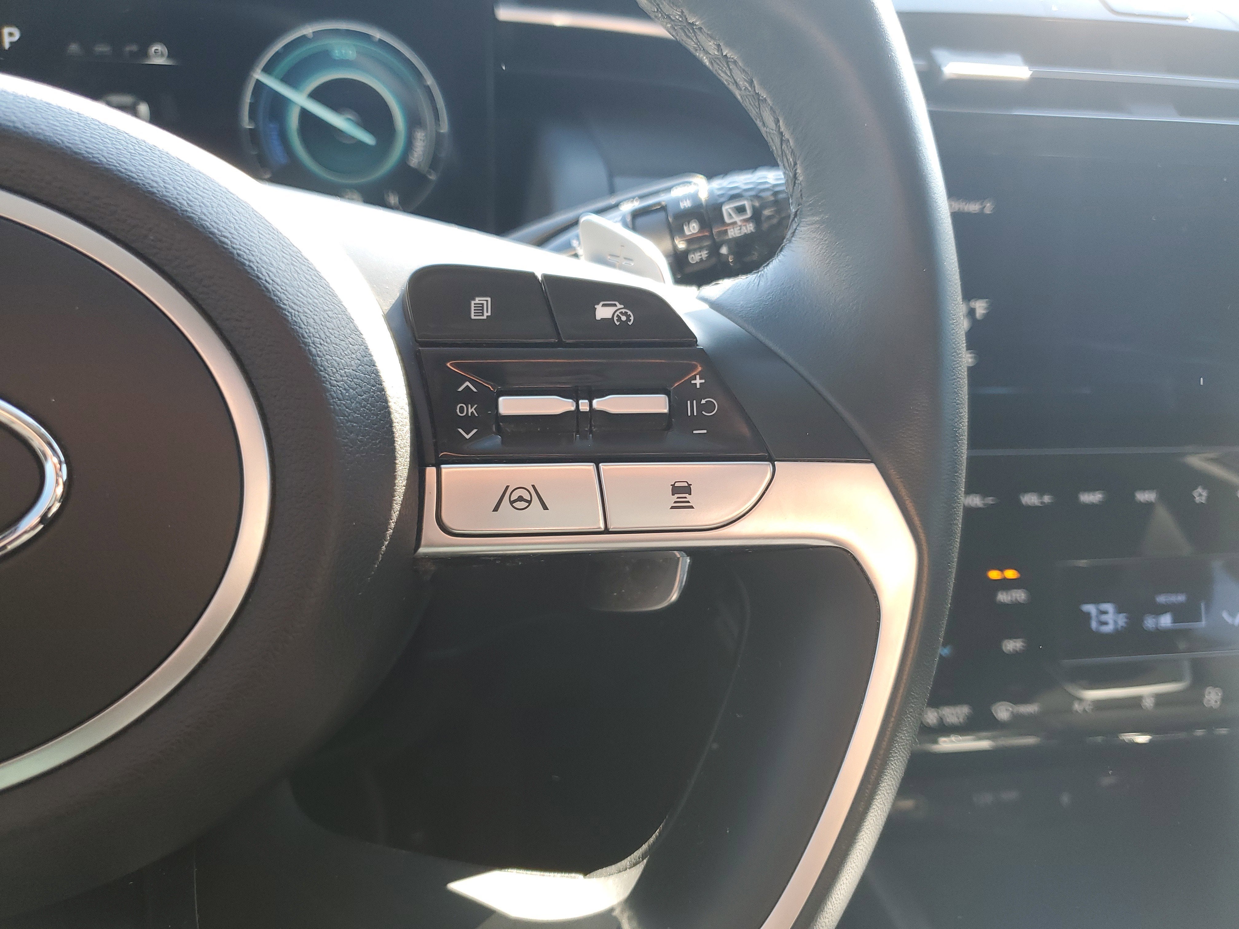 2022 Hyundai Tucson Hybrid Limited