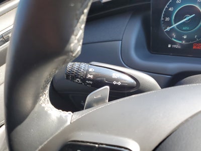 2022 Hyundai Tucson Hybrid Limited