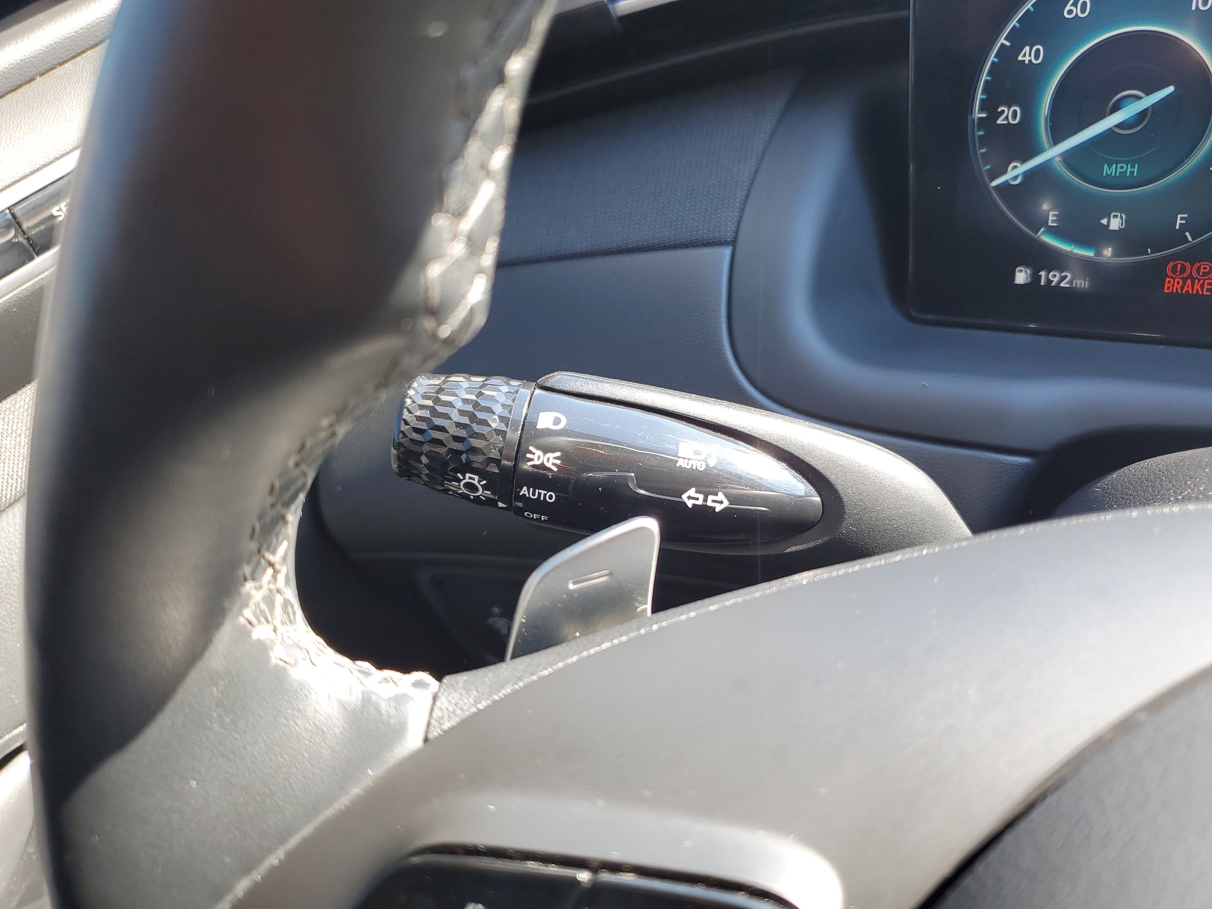 2022 Hyundai Tucson Hybrid Limited