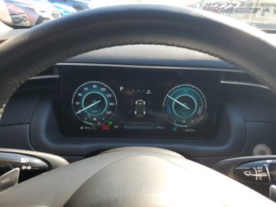 2022 Hyundai Tucson Hybrid Limited