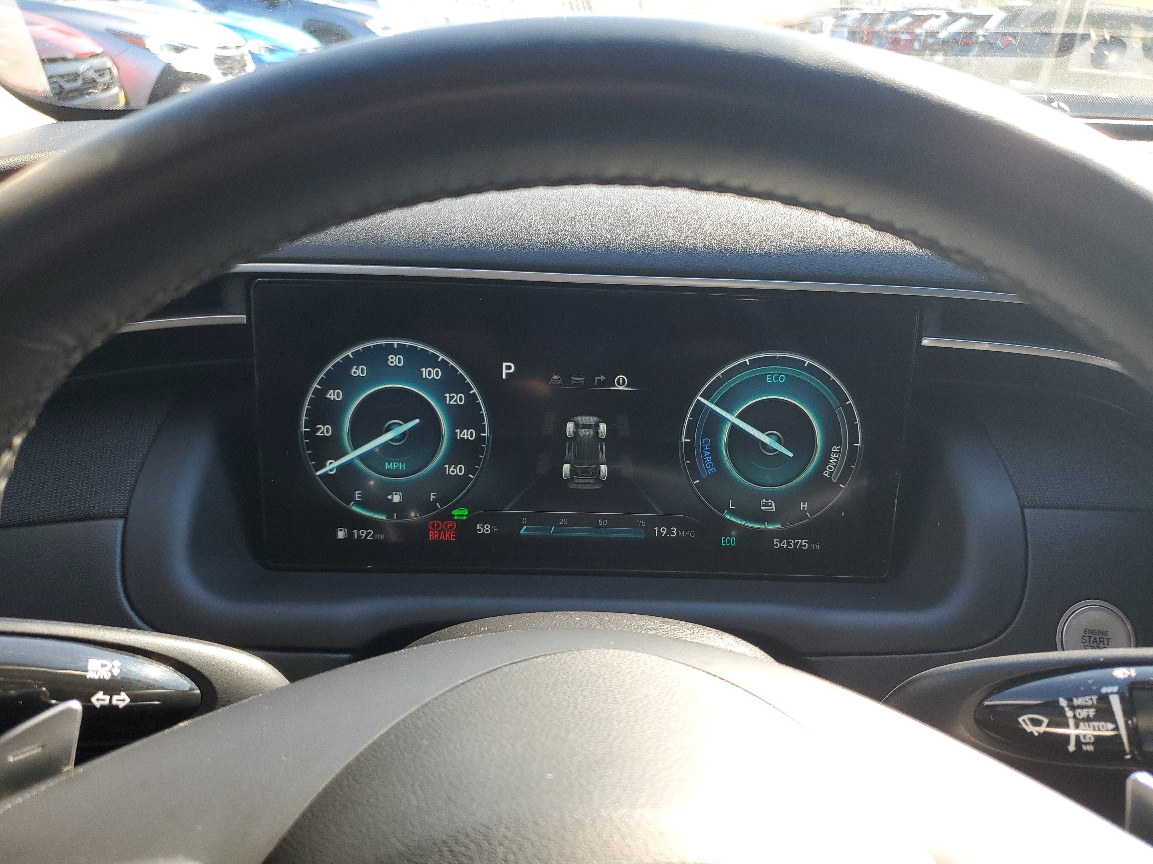 2022 Hyundai Tucson Hybrid Limited