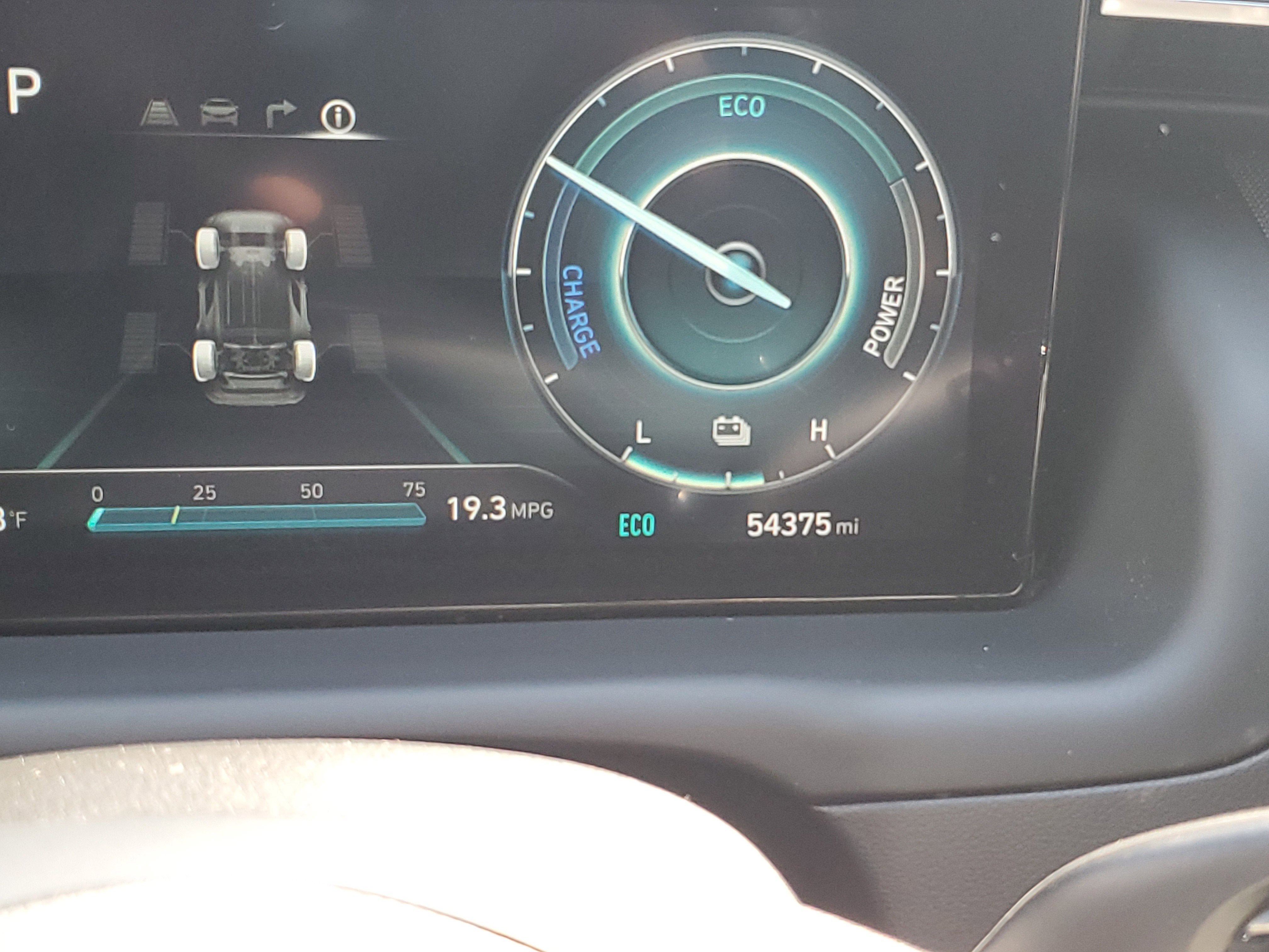 2022 Hyundai Tucson Hybrid Limited