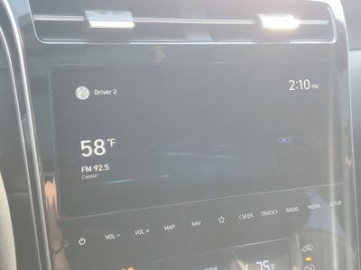 2022 Hyundai Tucson Hybrid Limited