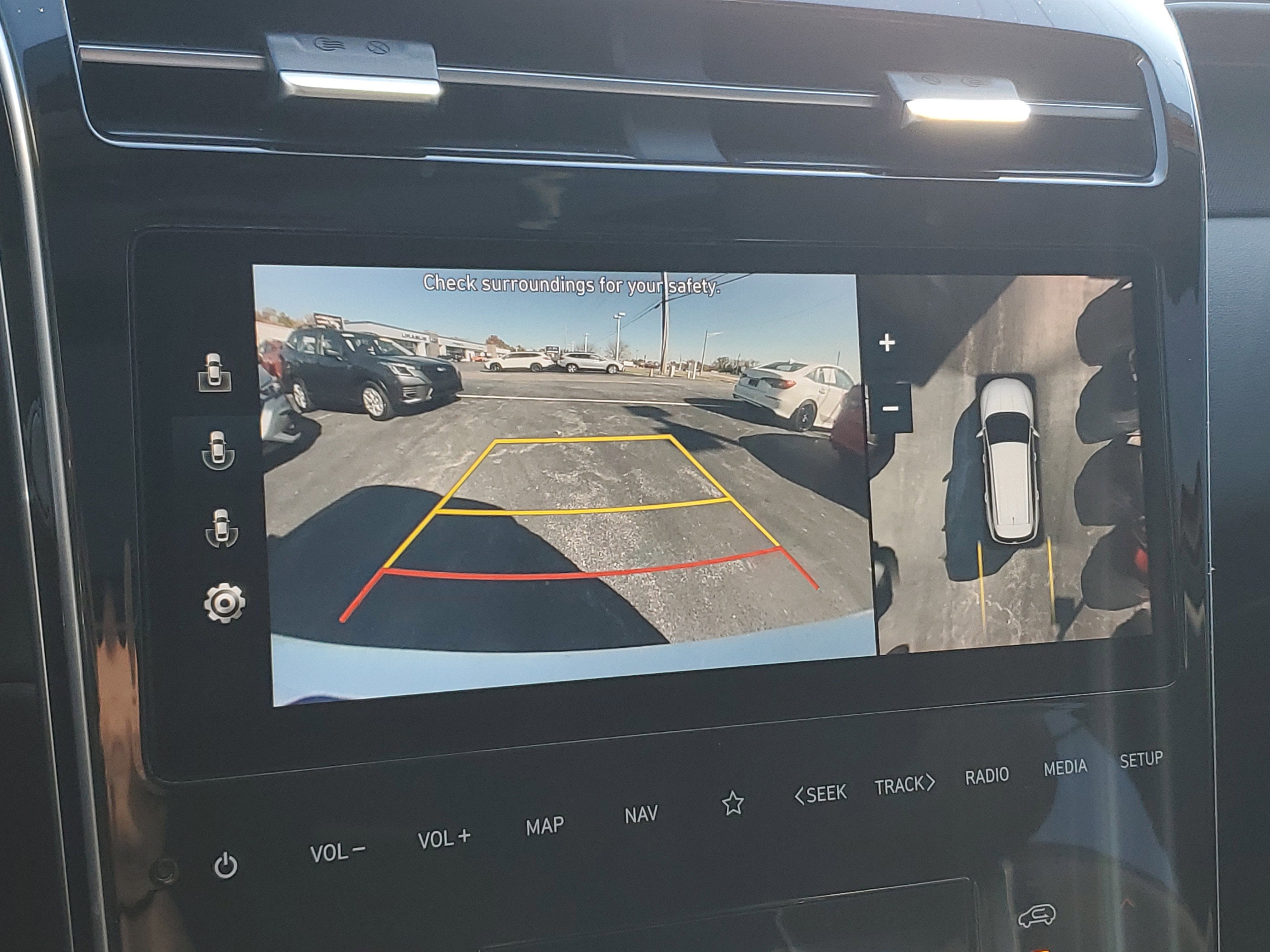 2022 Hyundai Tucson Hybrid Limited