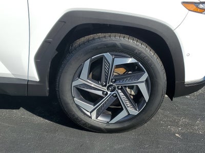 2022 Hyundai Tucson Hybrid Limited