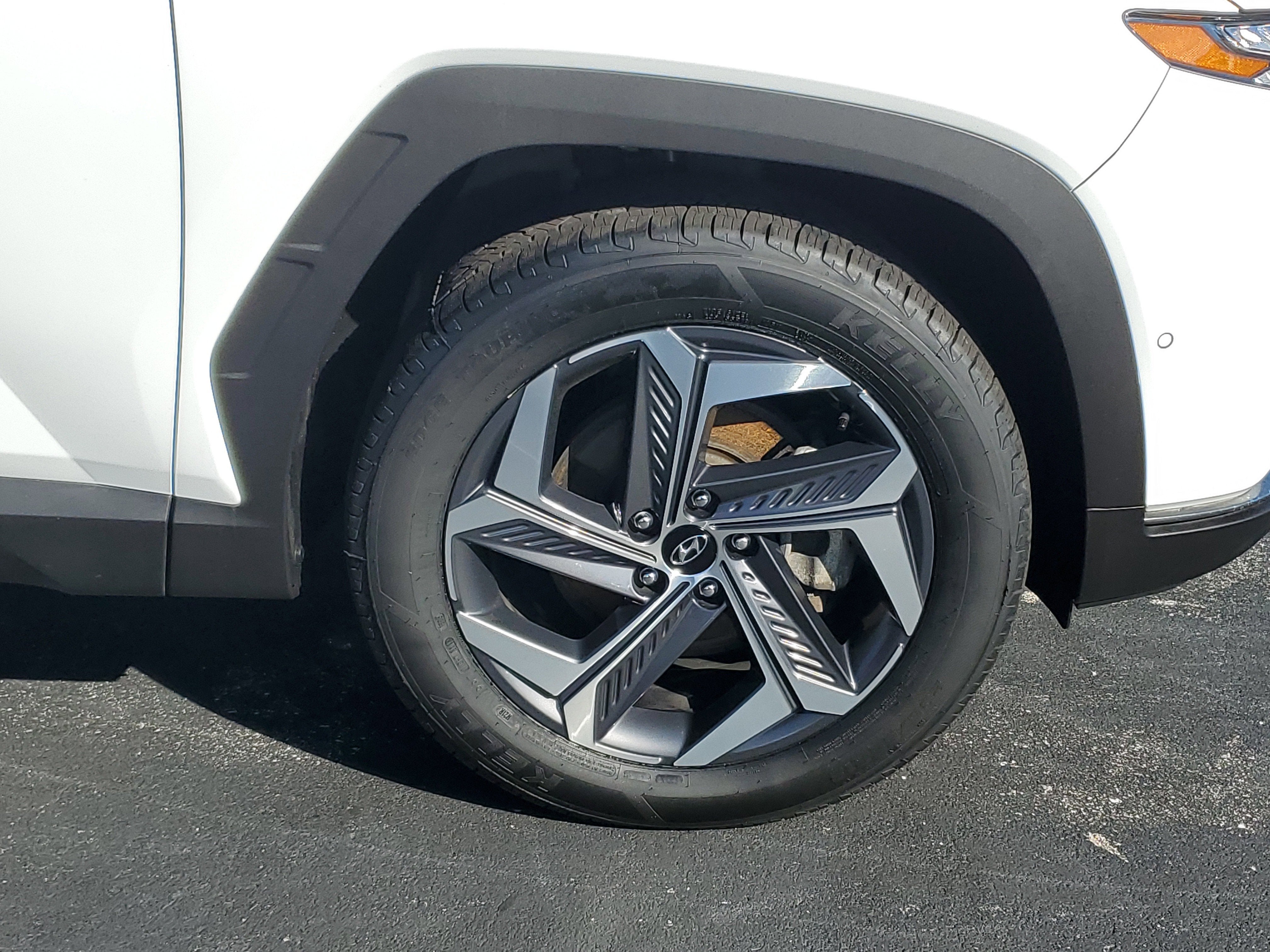 2022 Hyundai Tucson Hybrid Limited