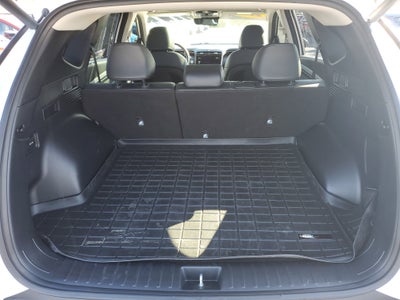 2022 Hyundai Tucson Hybrid Limited