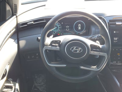 2022 Hyundai Tucson Hybrid Limited
