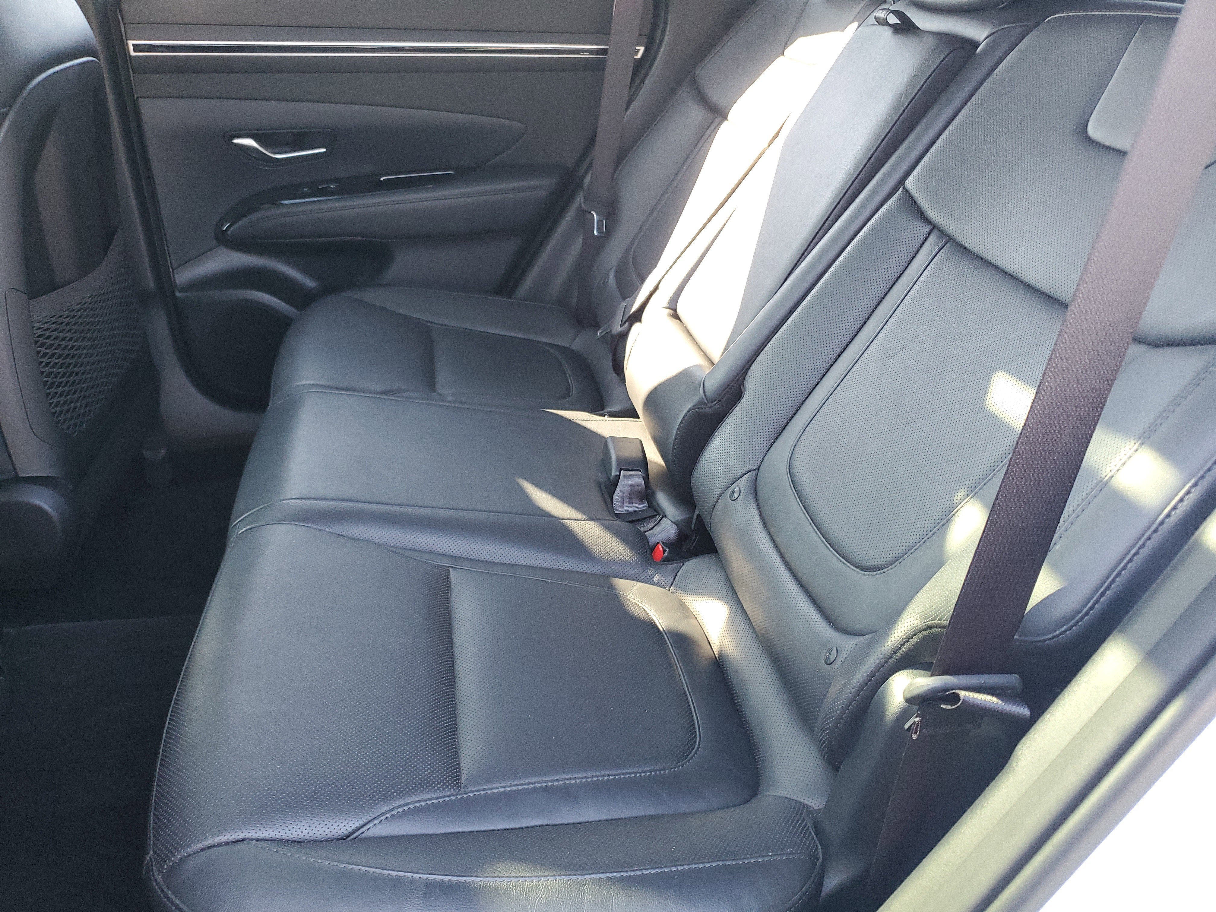 2022 Hyundai Tucson Hybrid Limited