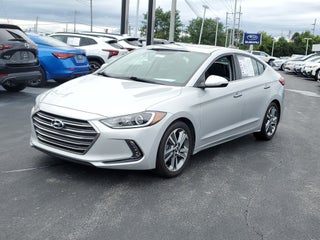 2017 Hyundai Elantra Limited