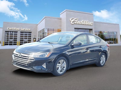 2019 Hyundai Elantra Value Edition