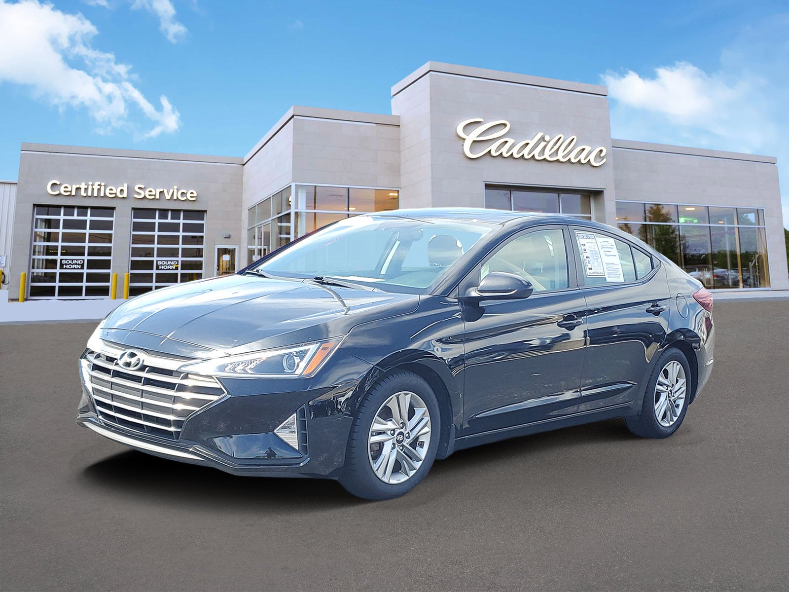 2019 Hyundai Elantra Value Edition