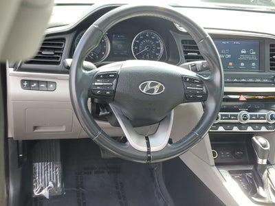 2019 Hyundai Elantra Value Edition