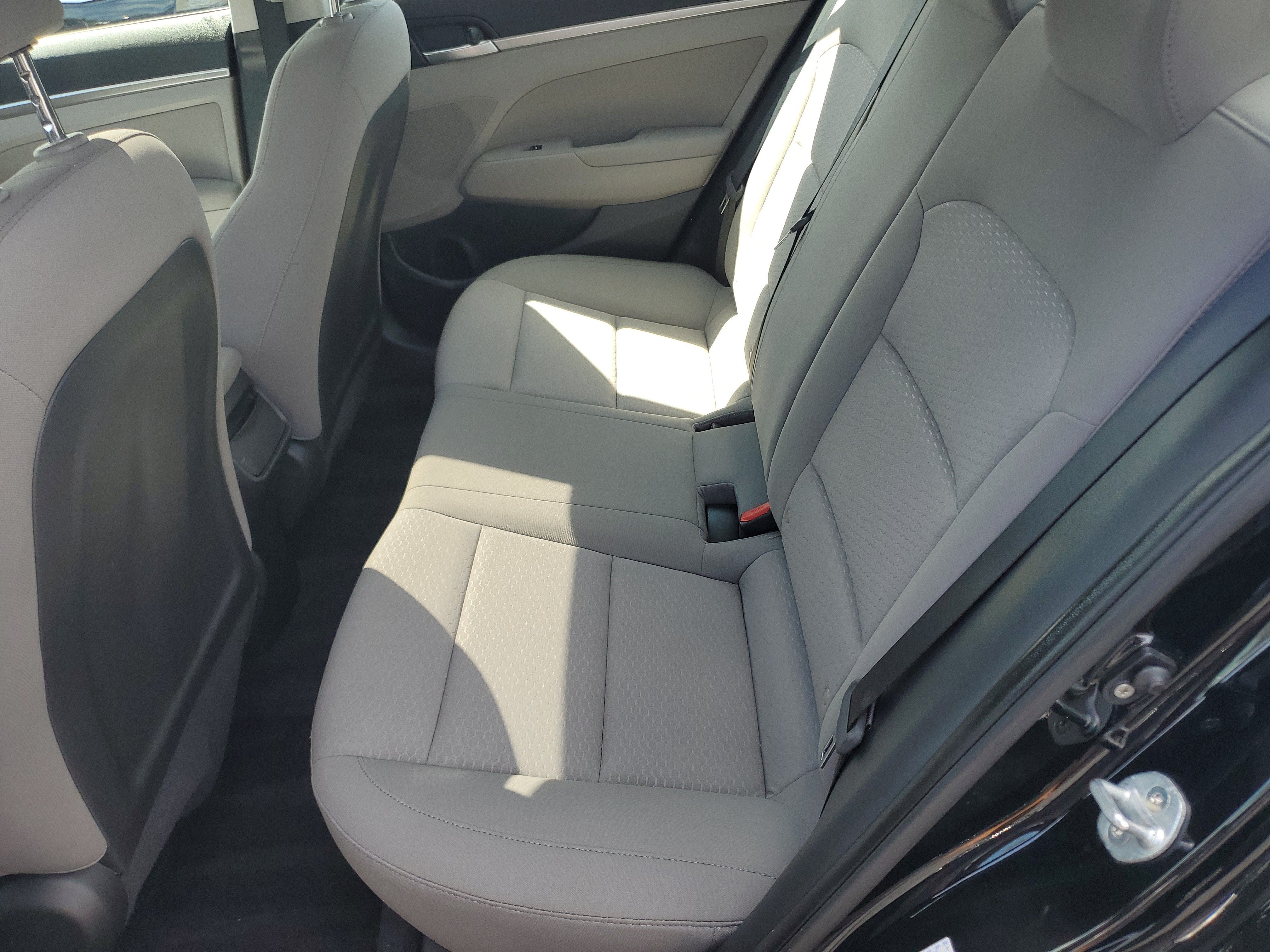 2019 Hyundai Elantra Value Edition