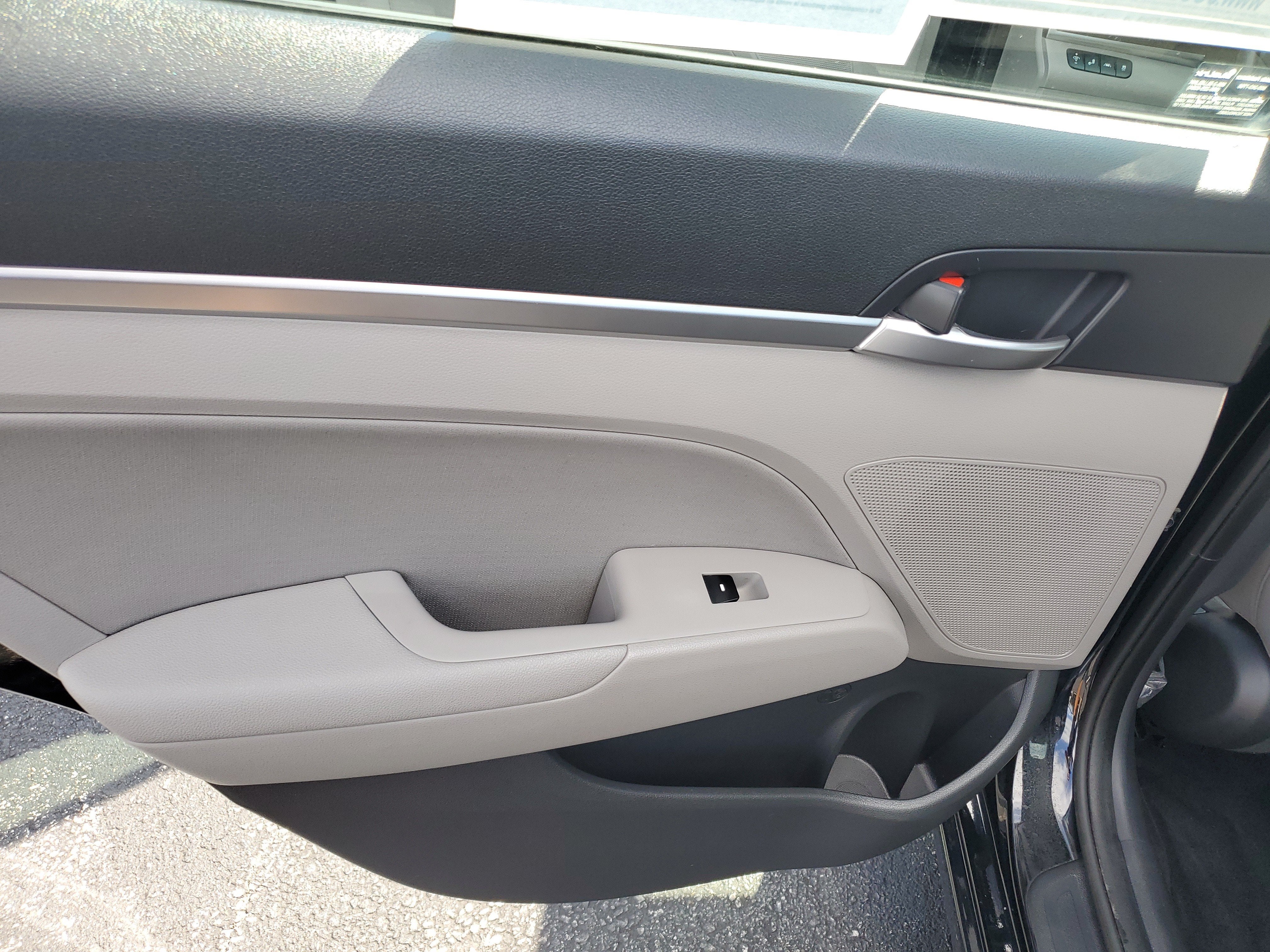 2019 Hyundai Elantra Value Edition