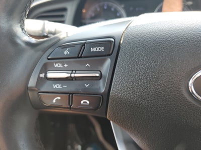 2019 Hyundai Elantra Value Edition
