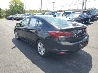 2019 Hyundai Elantra Value Edition