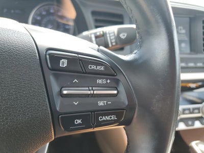 2019 Hyundai Elantra Value Edition