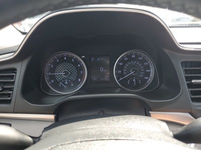 2019 Hyundai Elantra Value Edition