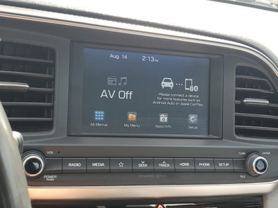 2019 Hyundai Elantra Value Edition