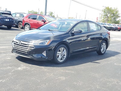 2019 Hyundai Elantra Value Edition