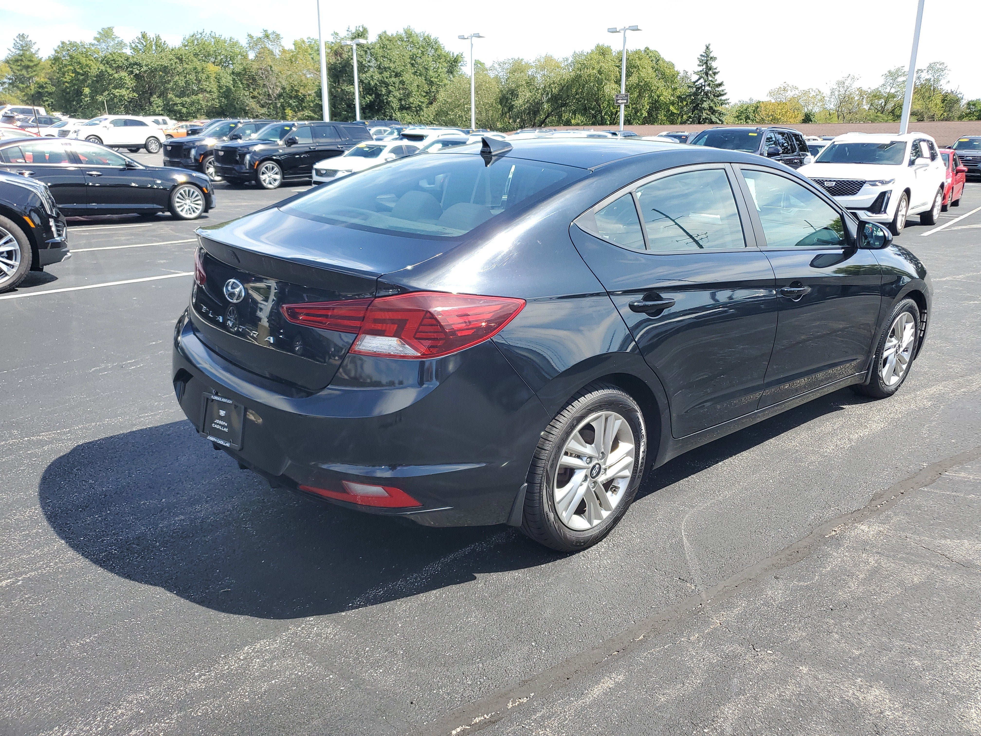 2019 Hyundai Elantra Value Edition