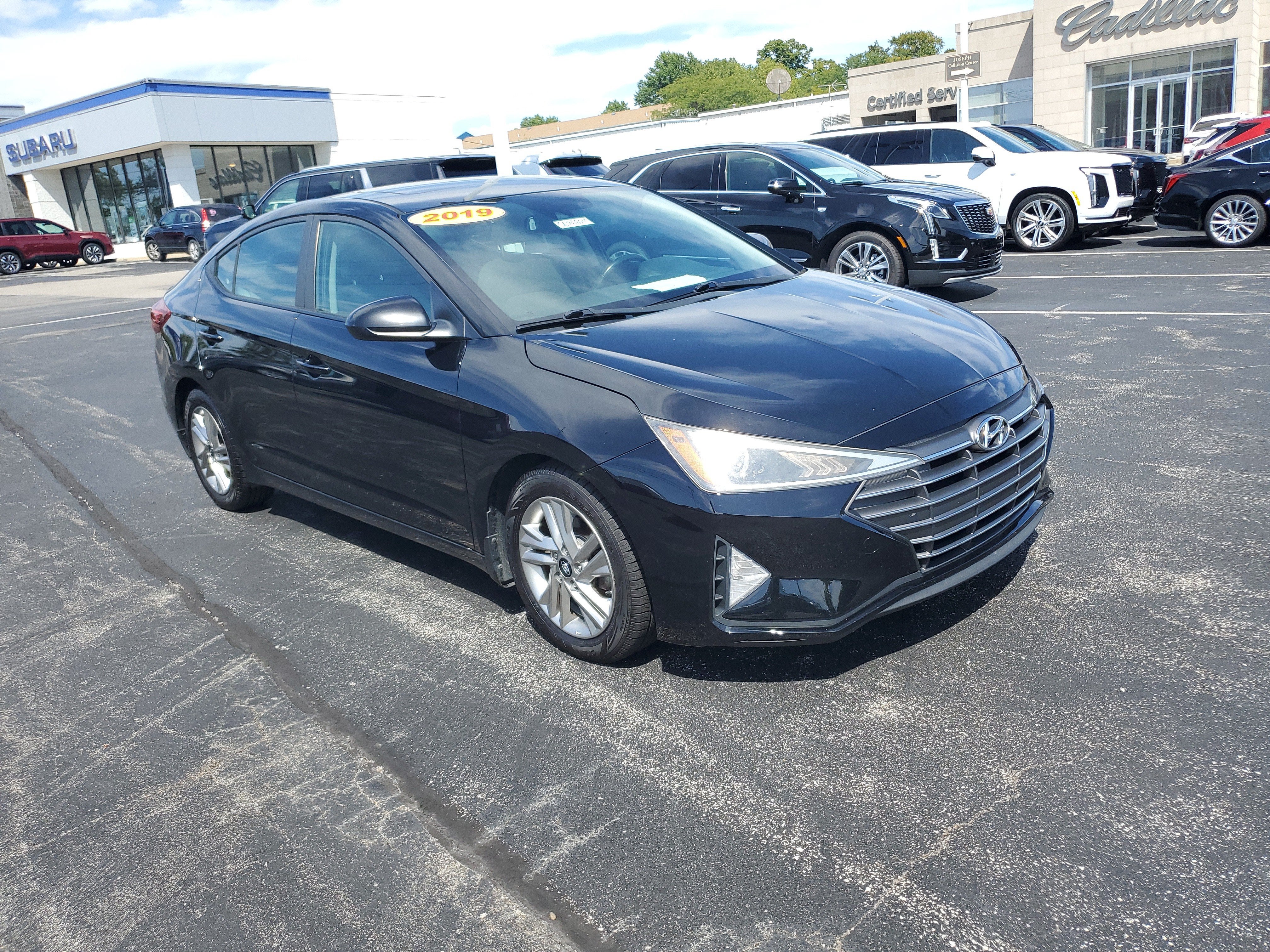 2019 Hyundai Elantra Value Edition