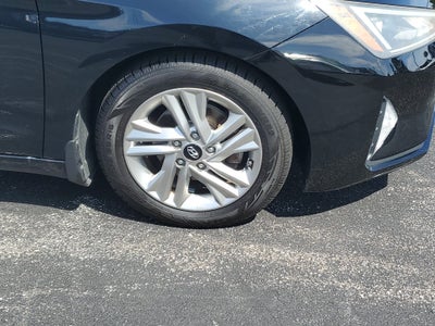 2019 Hyundai Elantra Value Edition