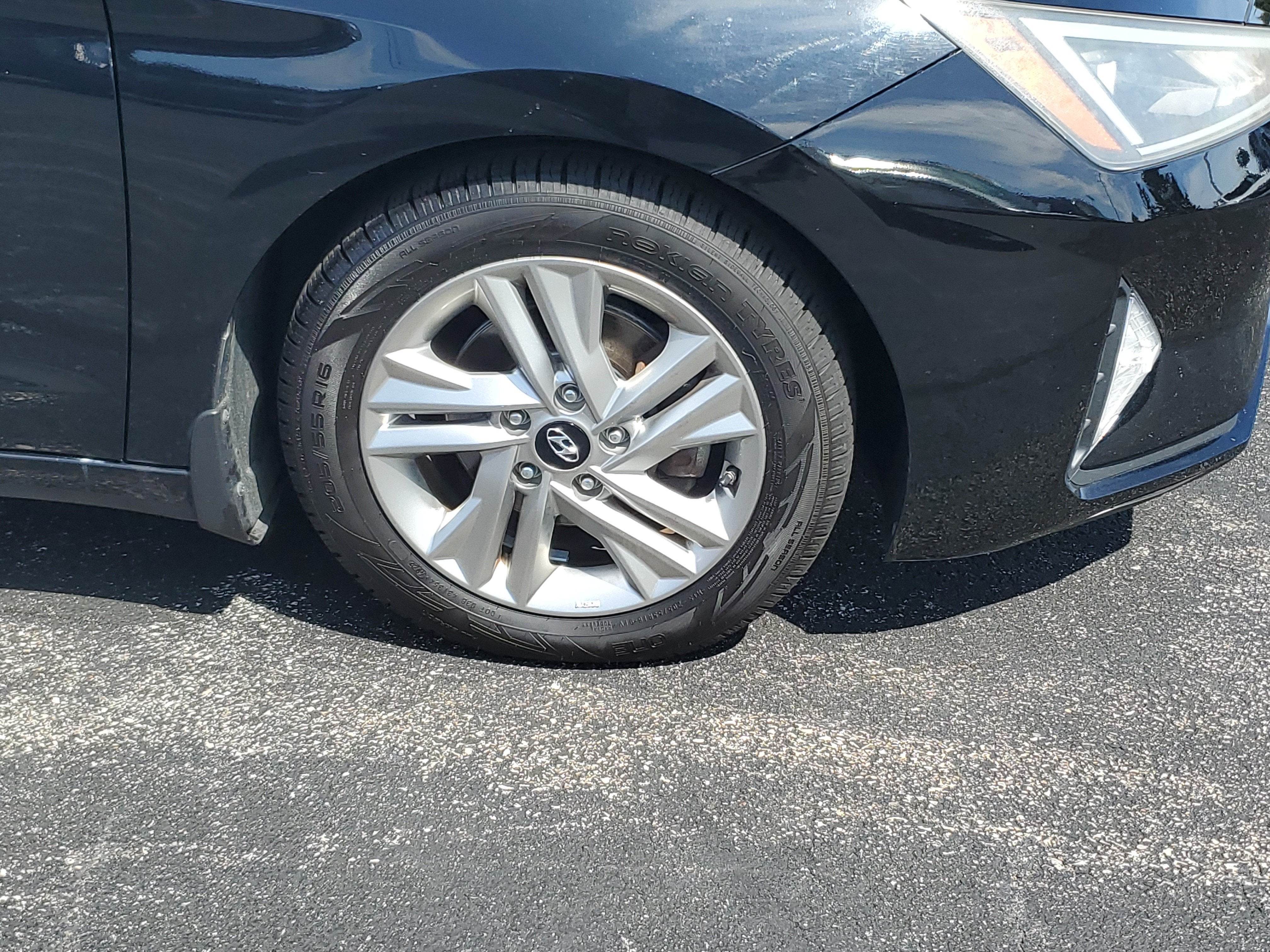 2019 Hyundai Elantra Value Edition