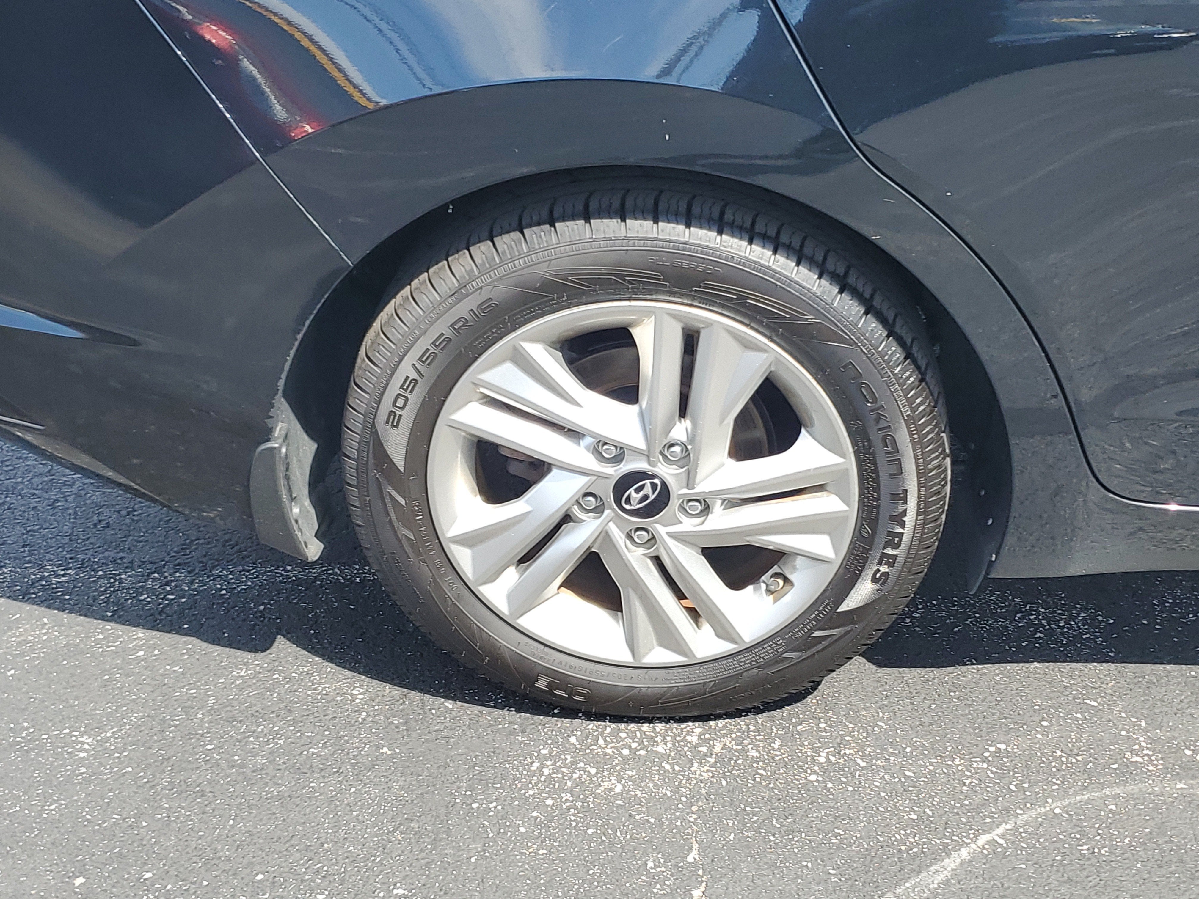 2019 Hyundai Elantra Value Edition