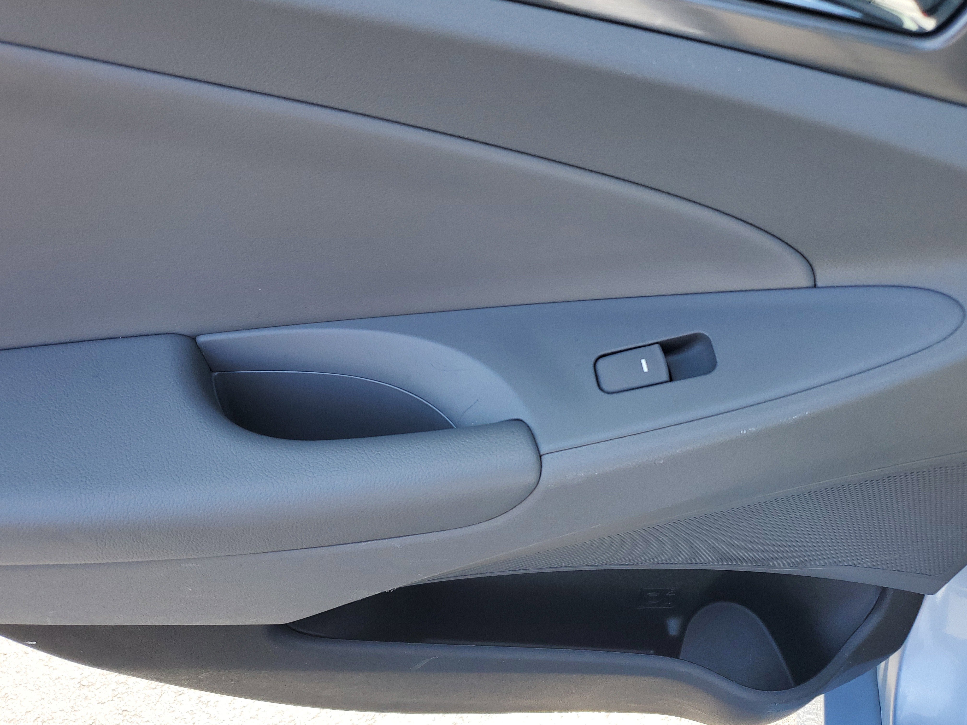 2013 Hyundai Sonata Hybrid 4DR SDN