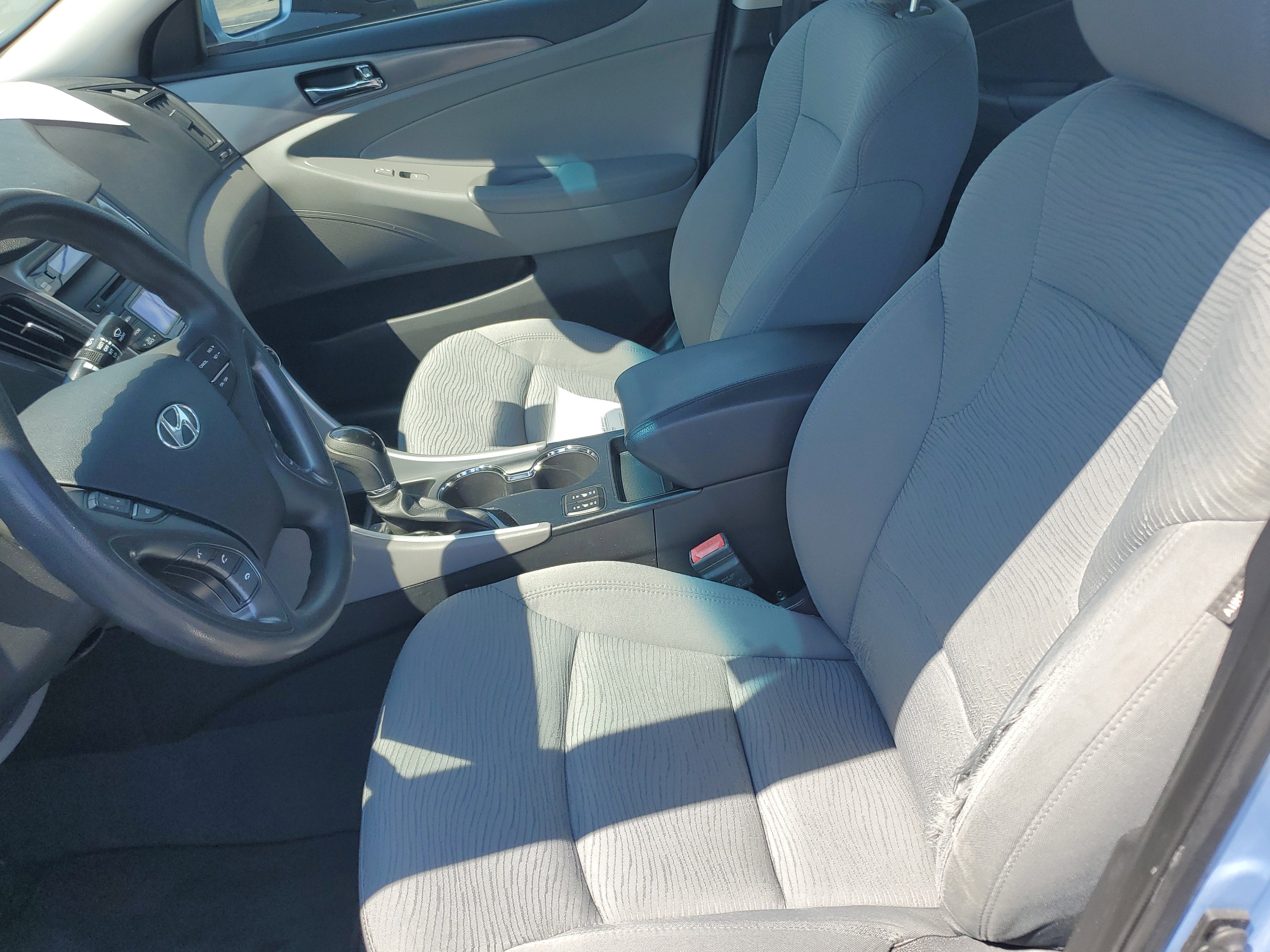 2013 Hyundai Sonata Hybrid 4DR SDN
