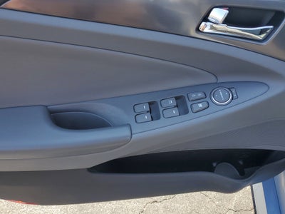 2013 Hyundai Sonata Hybrid 4DR SDN