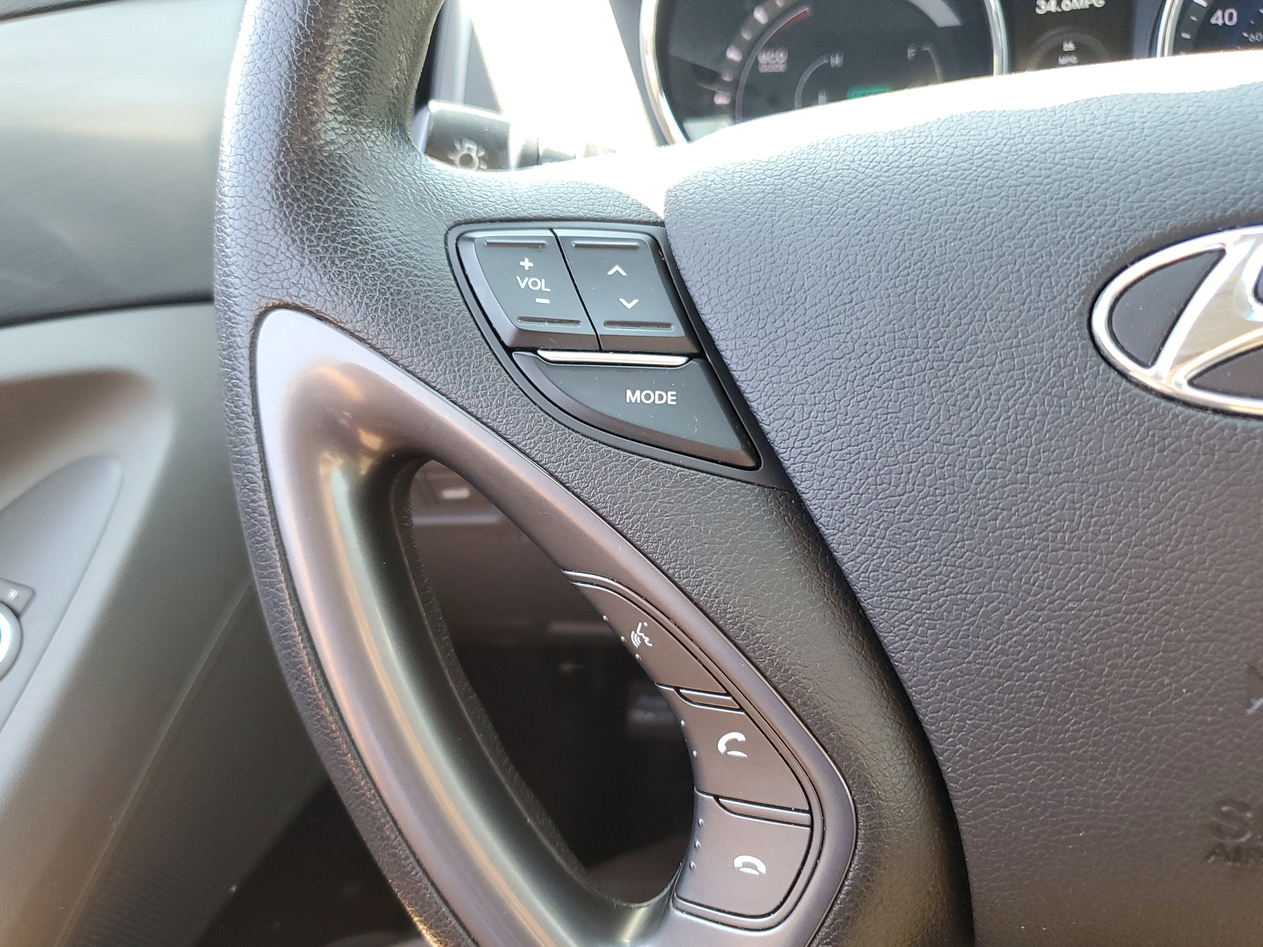 2013 Hyundai Sonata Hybrid 4DR SDN