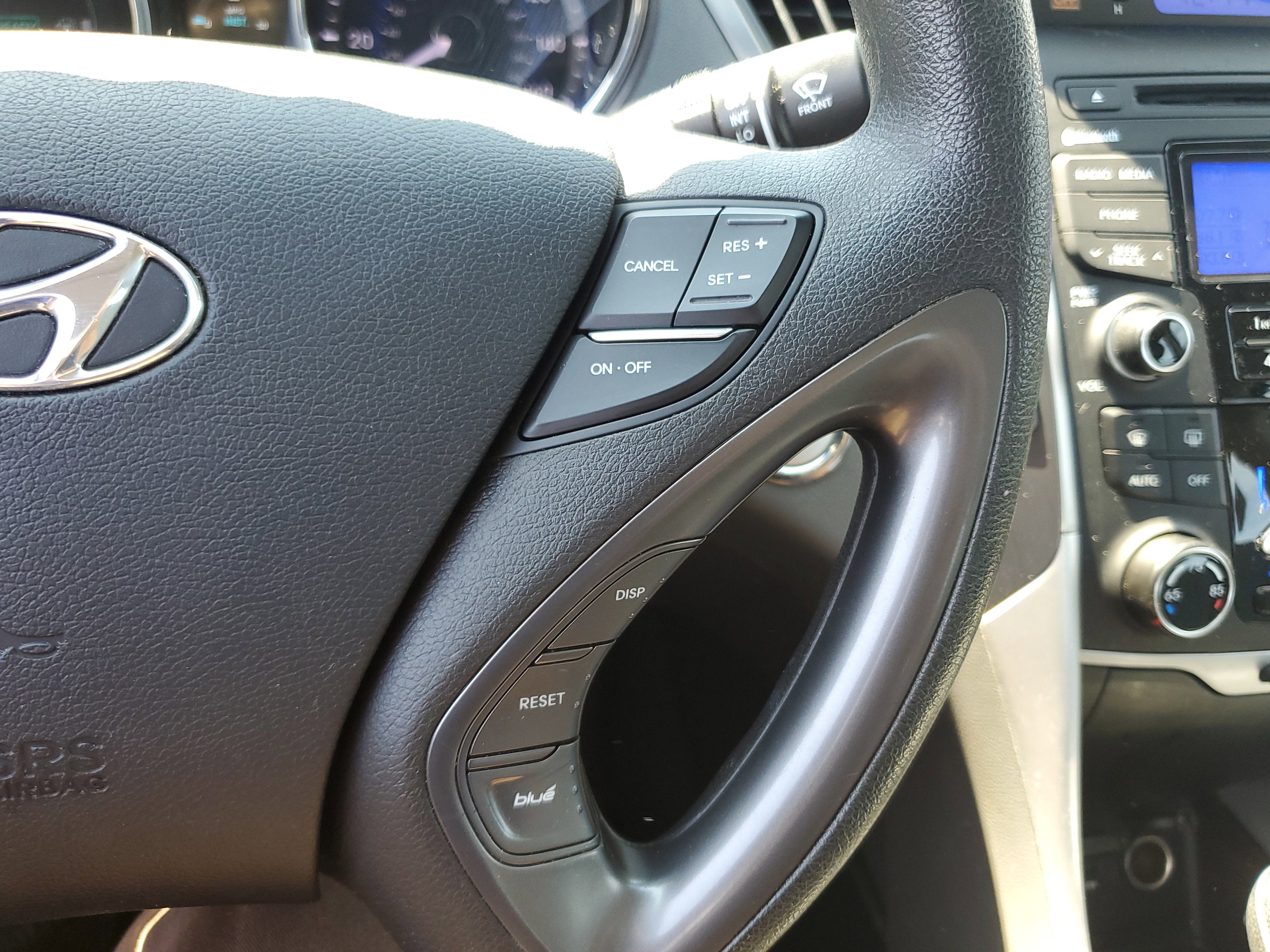 2013 Hyundai Sonata Hybrid 4DR SDN