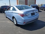 2013 Hyundai Sonata Hybrid 4DR SDN