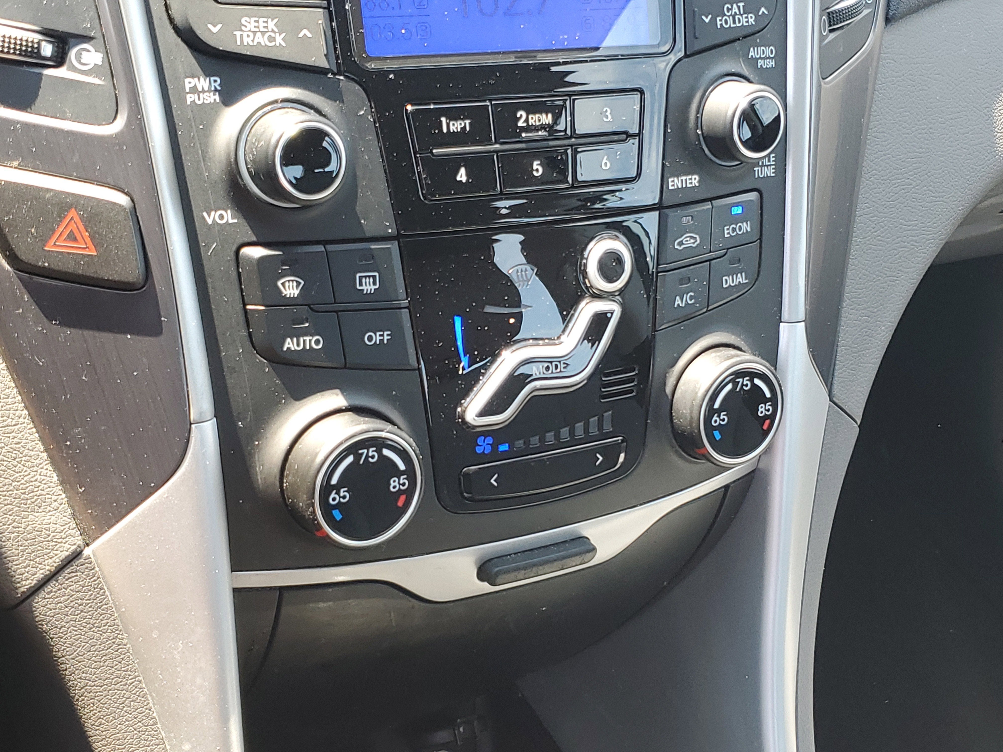 2013 Hyundai Sonata Hybrid 4DR SDN