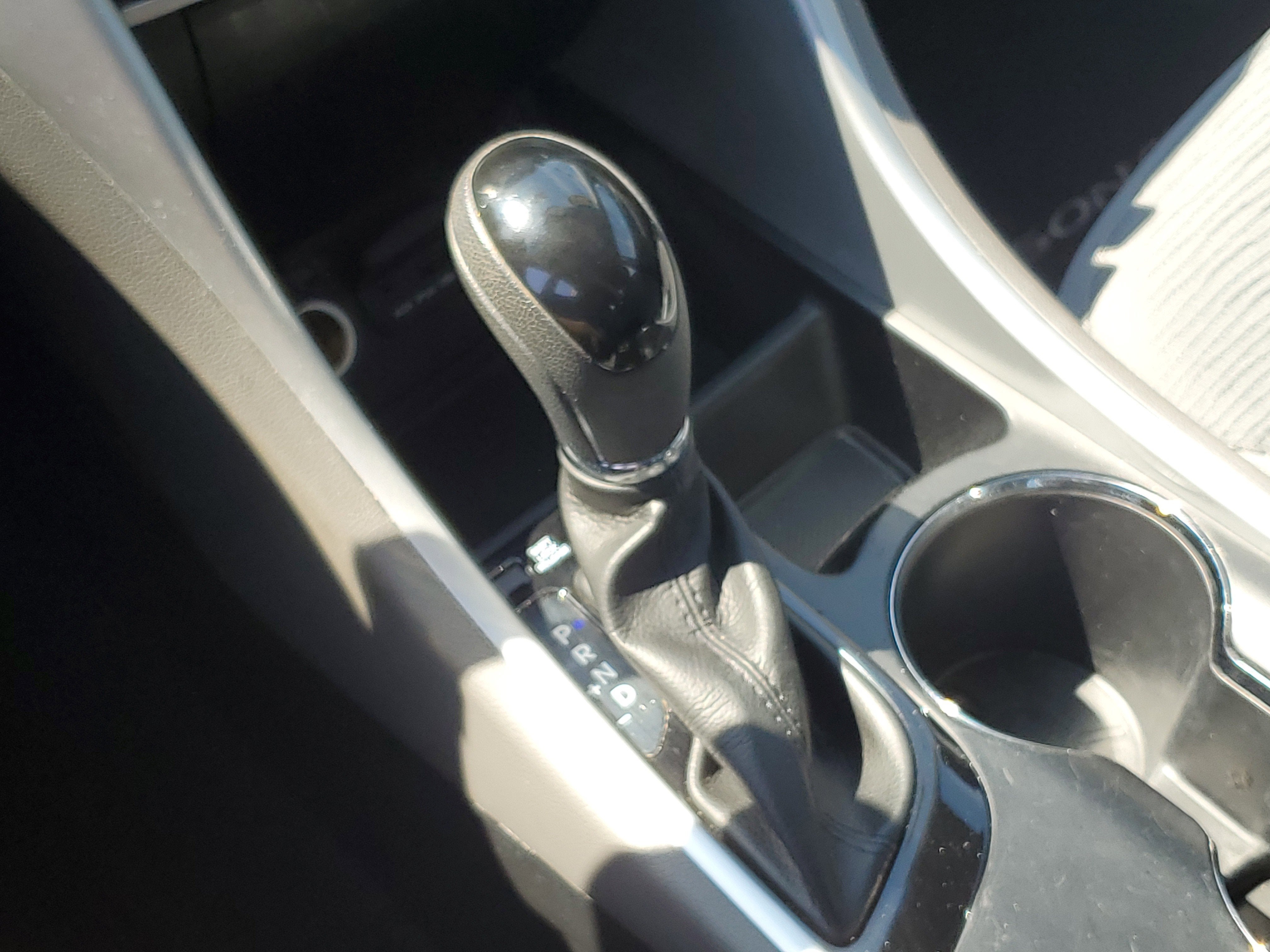 2013 Hyundai Sonata Hybrid 4DR SDN