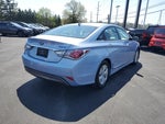 2013 Hyundai Sonata Hybrid 4DR SDN