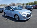 2013 Hyundai Sonata Hybrid 4DR SDN