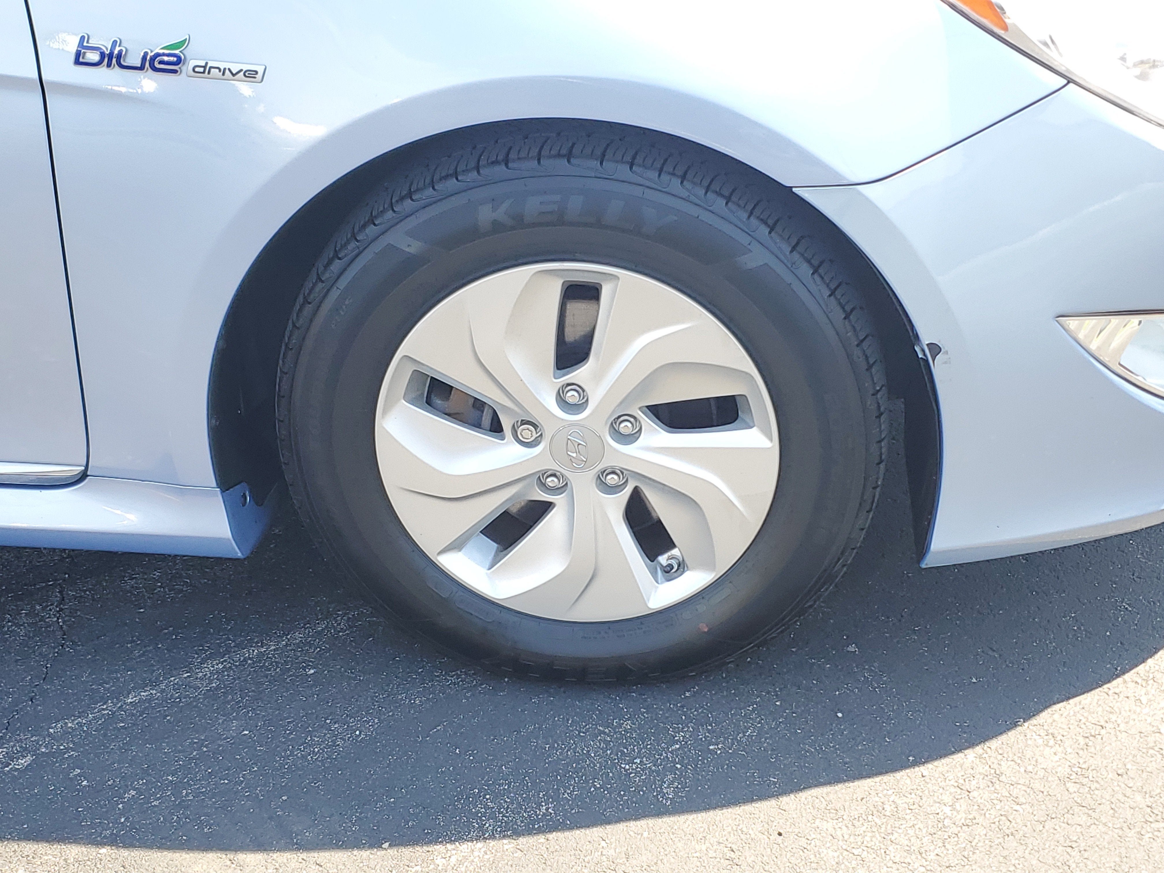 2013 Hyundai Sonata Hybrid 4DR SDN