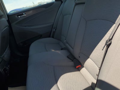 2013 Hyundai Sonata Hybrid 4DR SDN