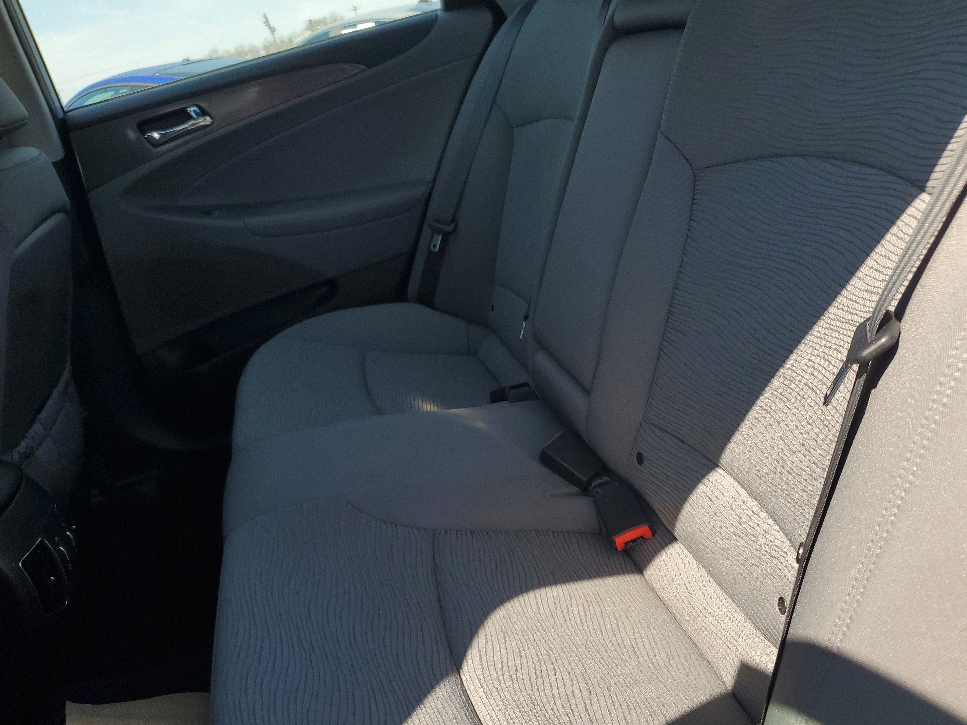2013 Hyundai Sonata Hybrid 4DR SDN