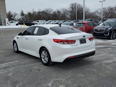 2016 Kia Optima LX