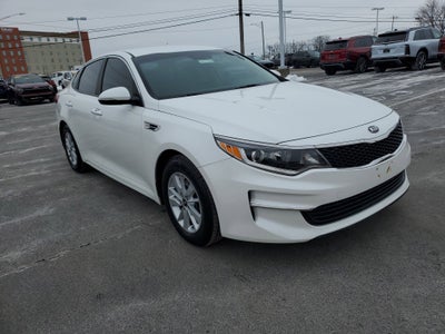 2016 Kia Optima LX