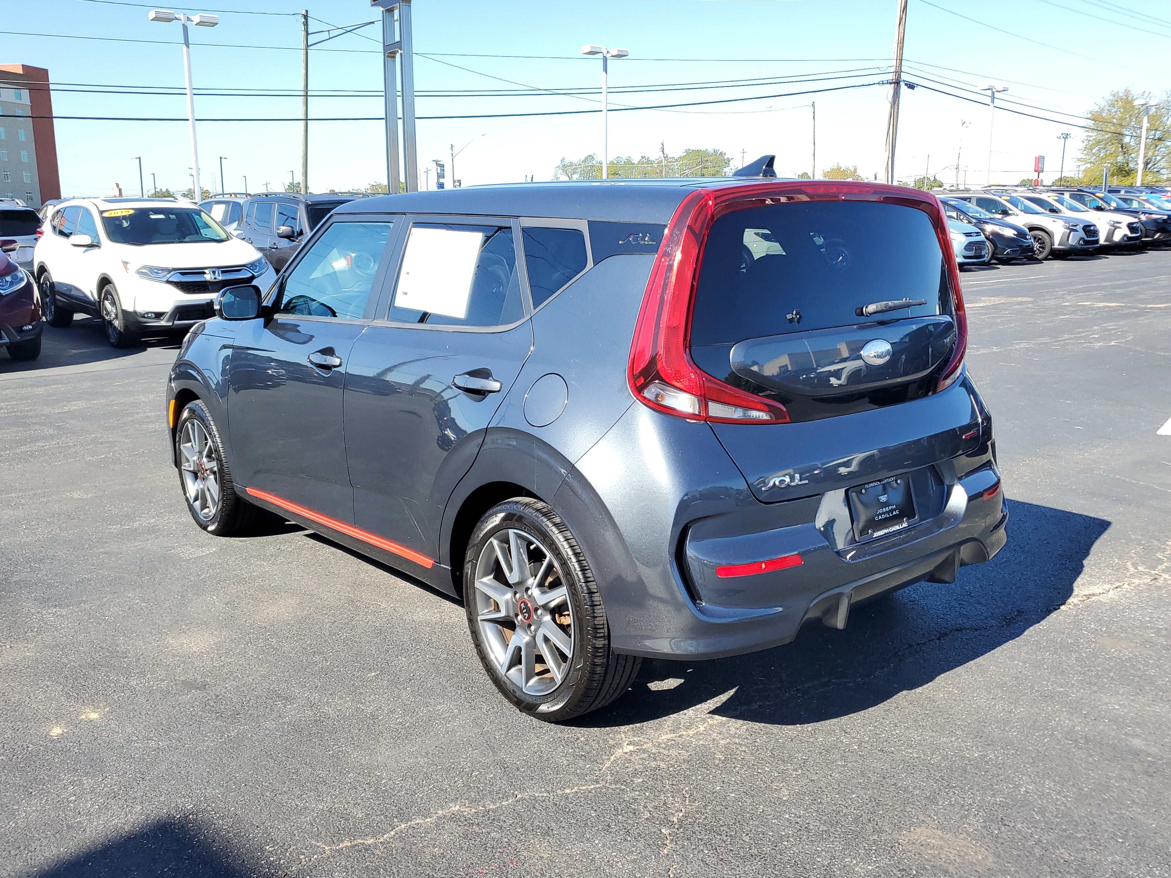 2020 Kia Soul GT-Line