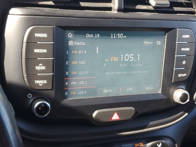 2020 Kia Soul GT-Line