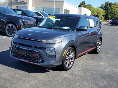 2020 Kia Soul GT-Line