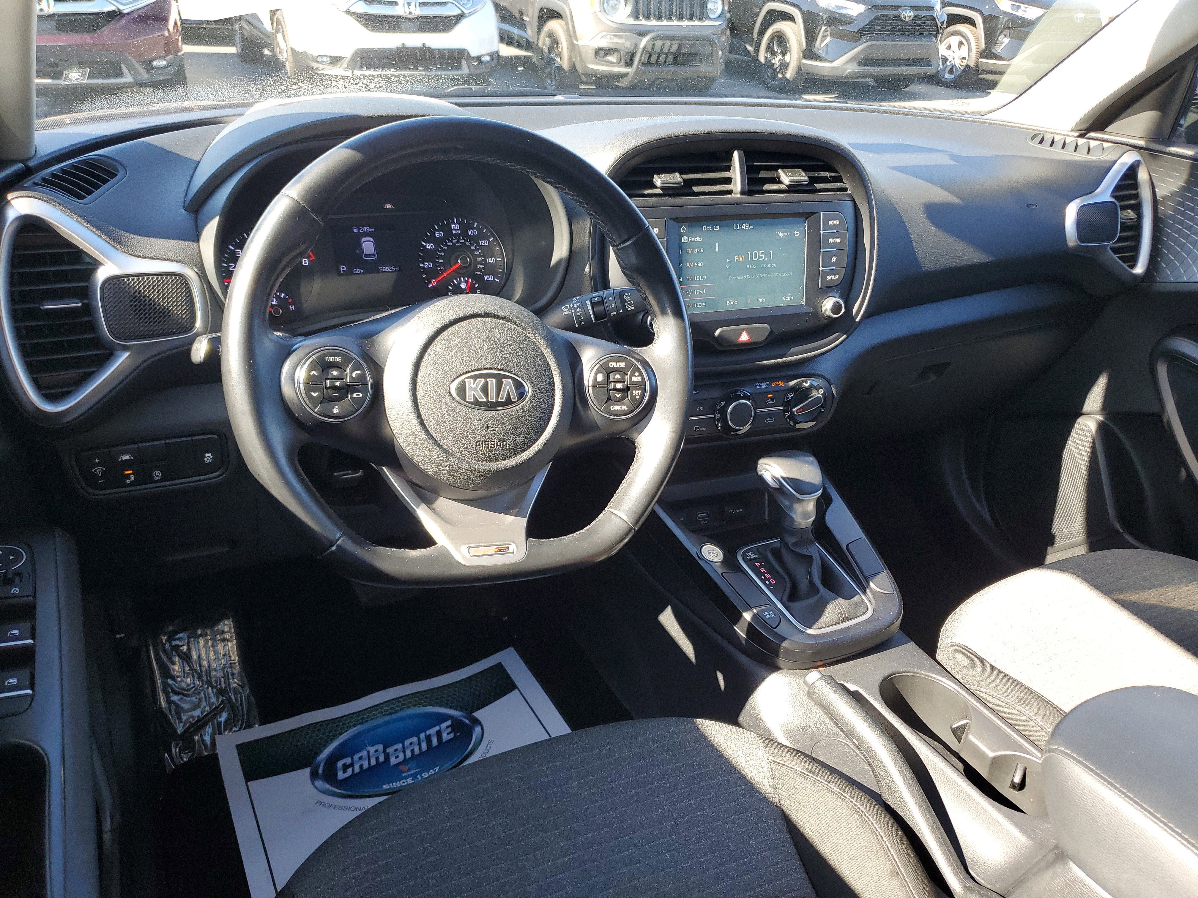 2020 Kia Soul GT-Line