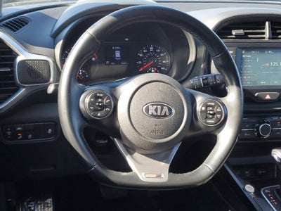 2020 Kia Soul GT-Line